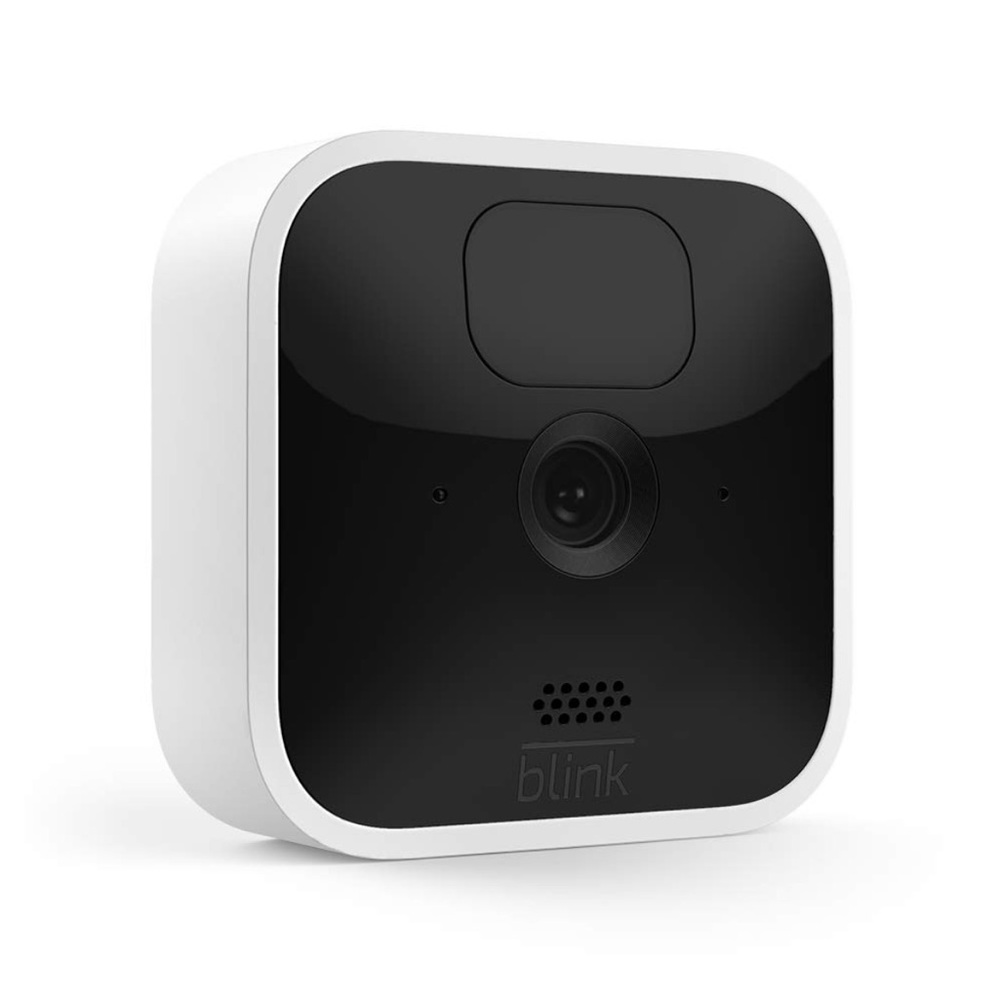 Blink Black and White Security Camera